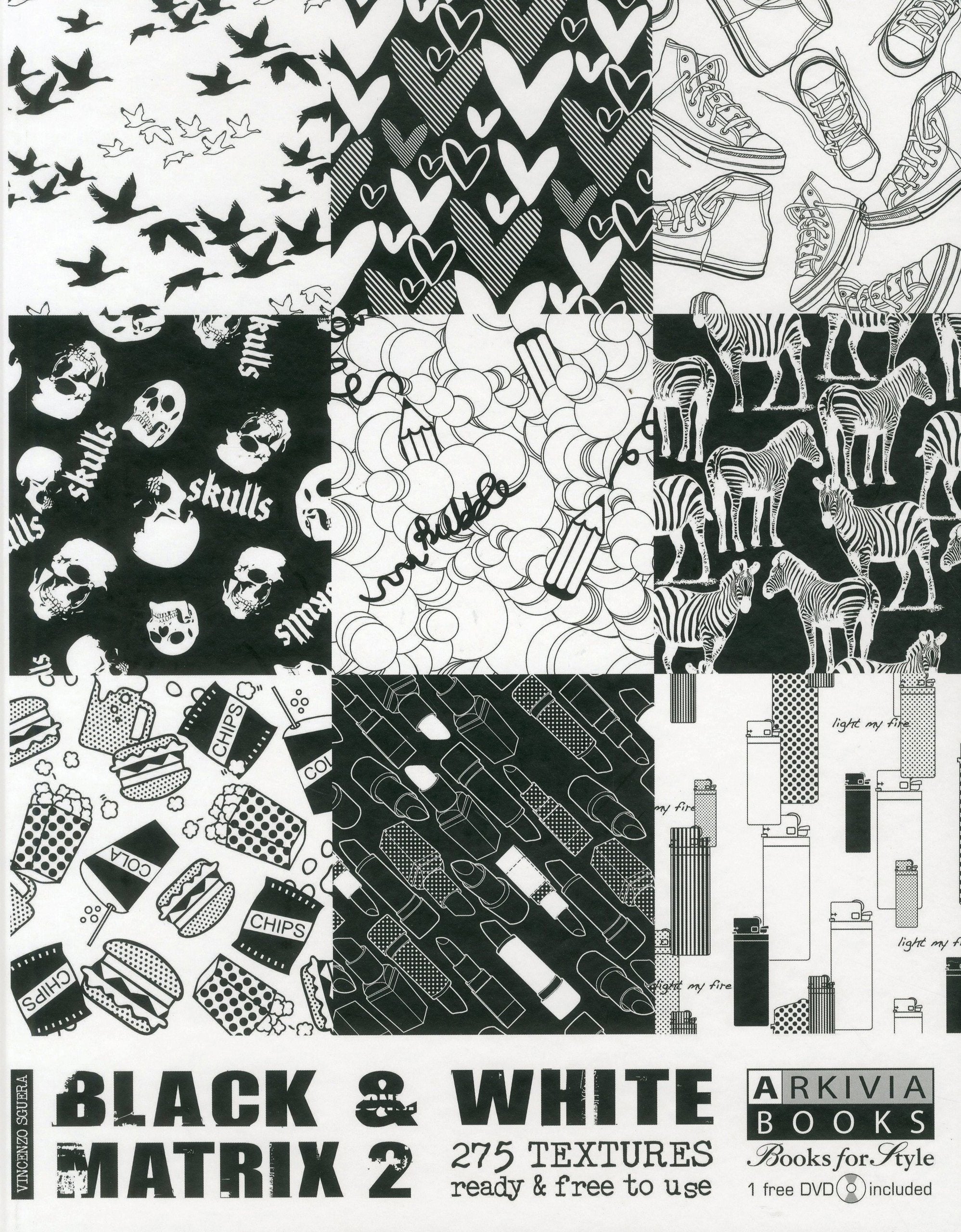 Product Image: Black and White Matrix