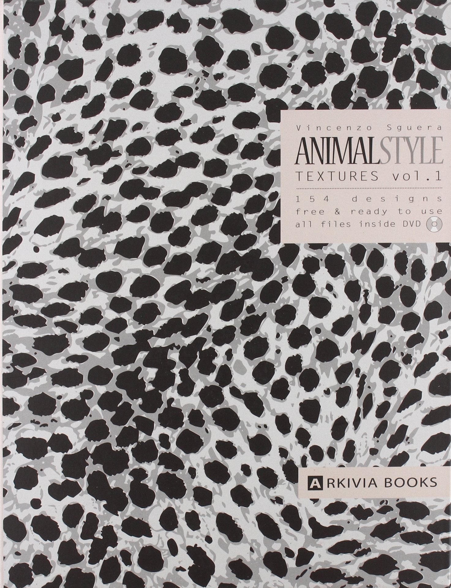Animal Style Textures Vol. 1 Film, Art & Culture