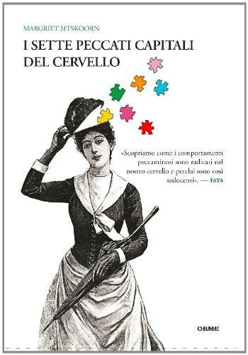 I sette peccati capitali del cervello book