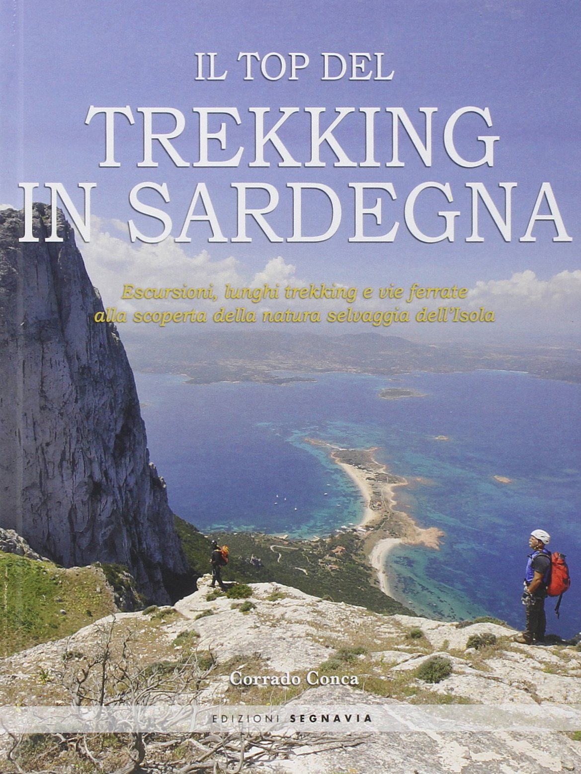 Il top del trekking in Sardegna book