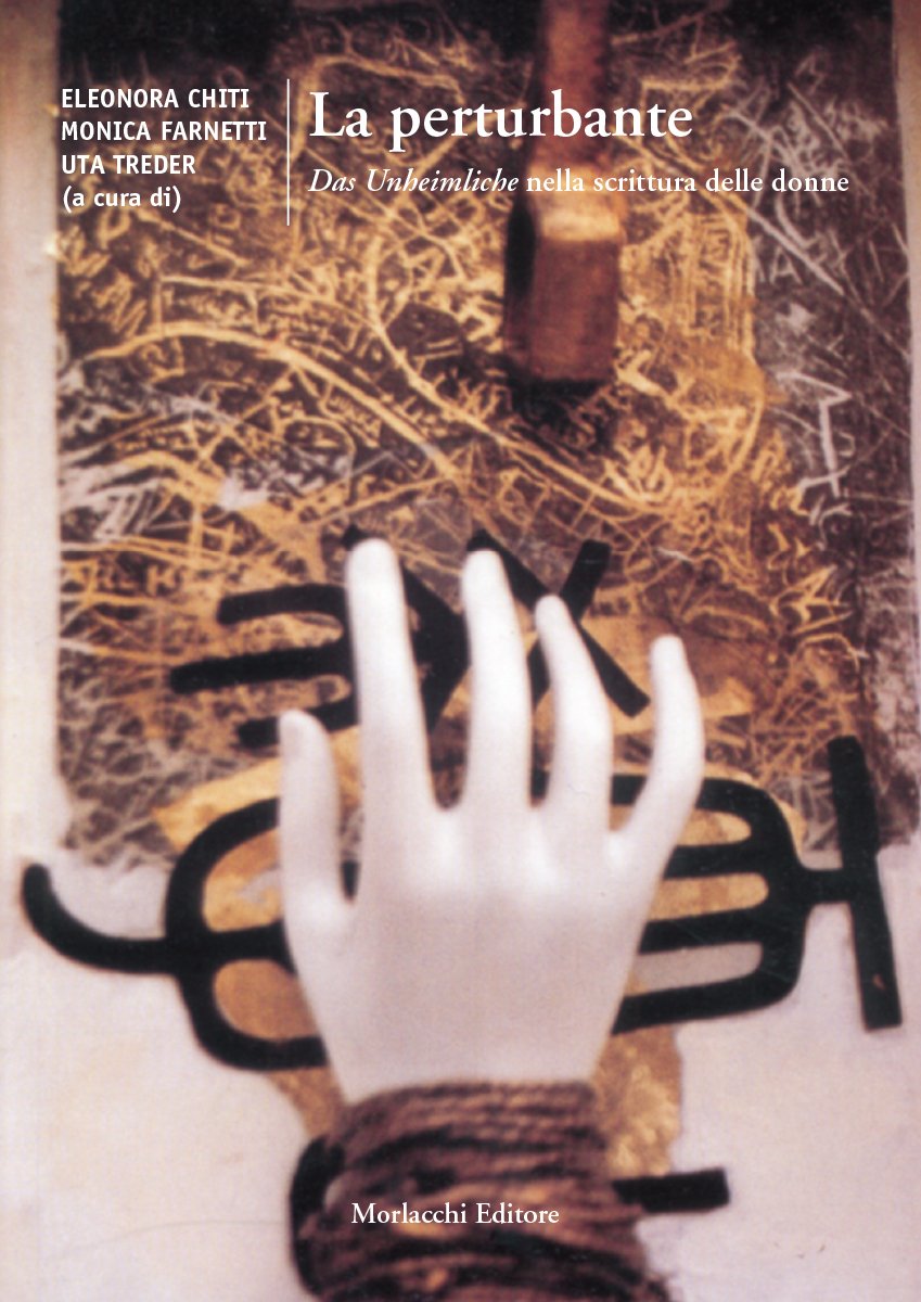 La perturbante. Das Unhemliche nella scrittura femminile book
