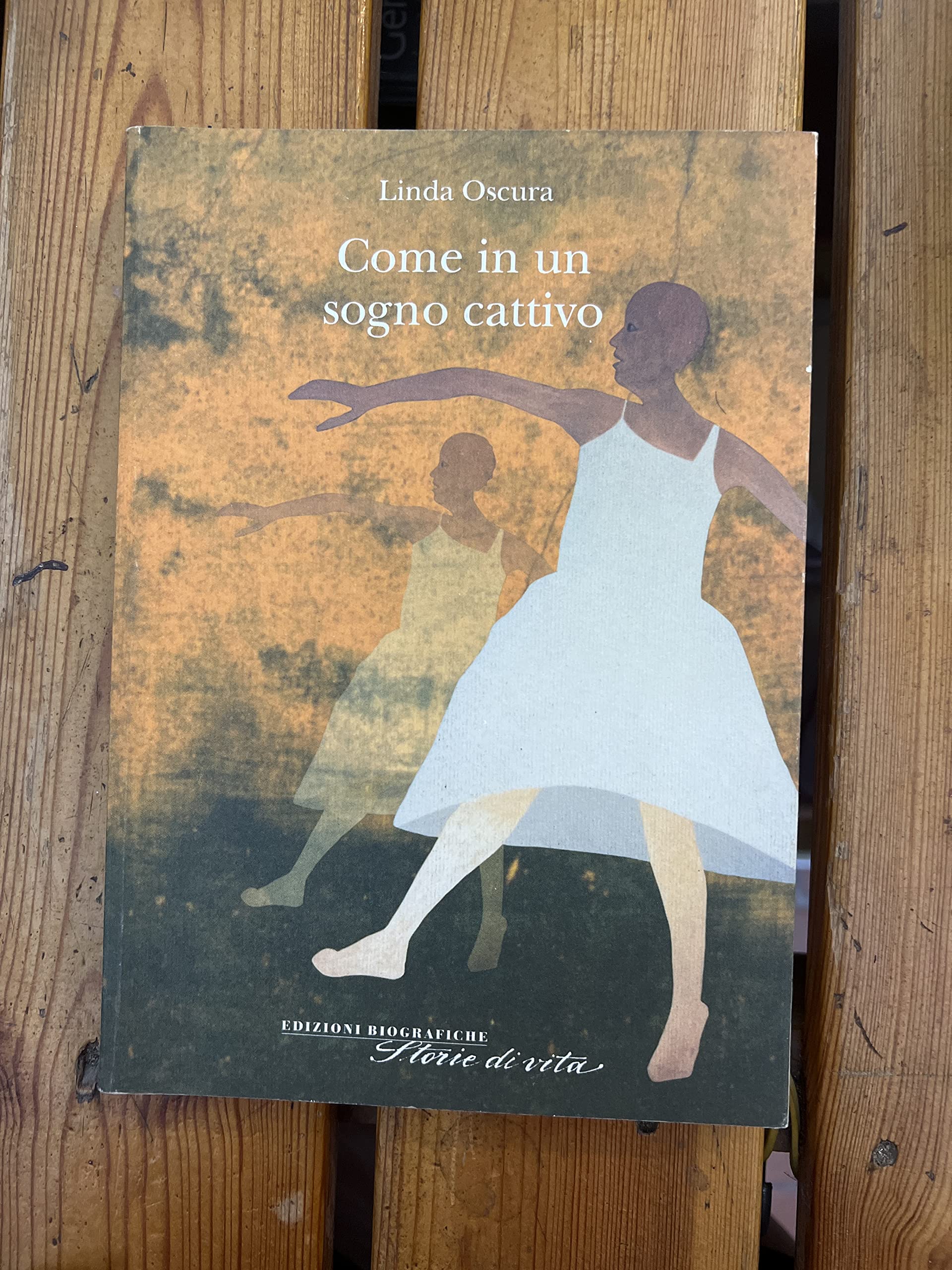 Come in un sogno cattivo Contemporary literature