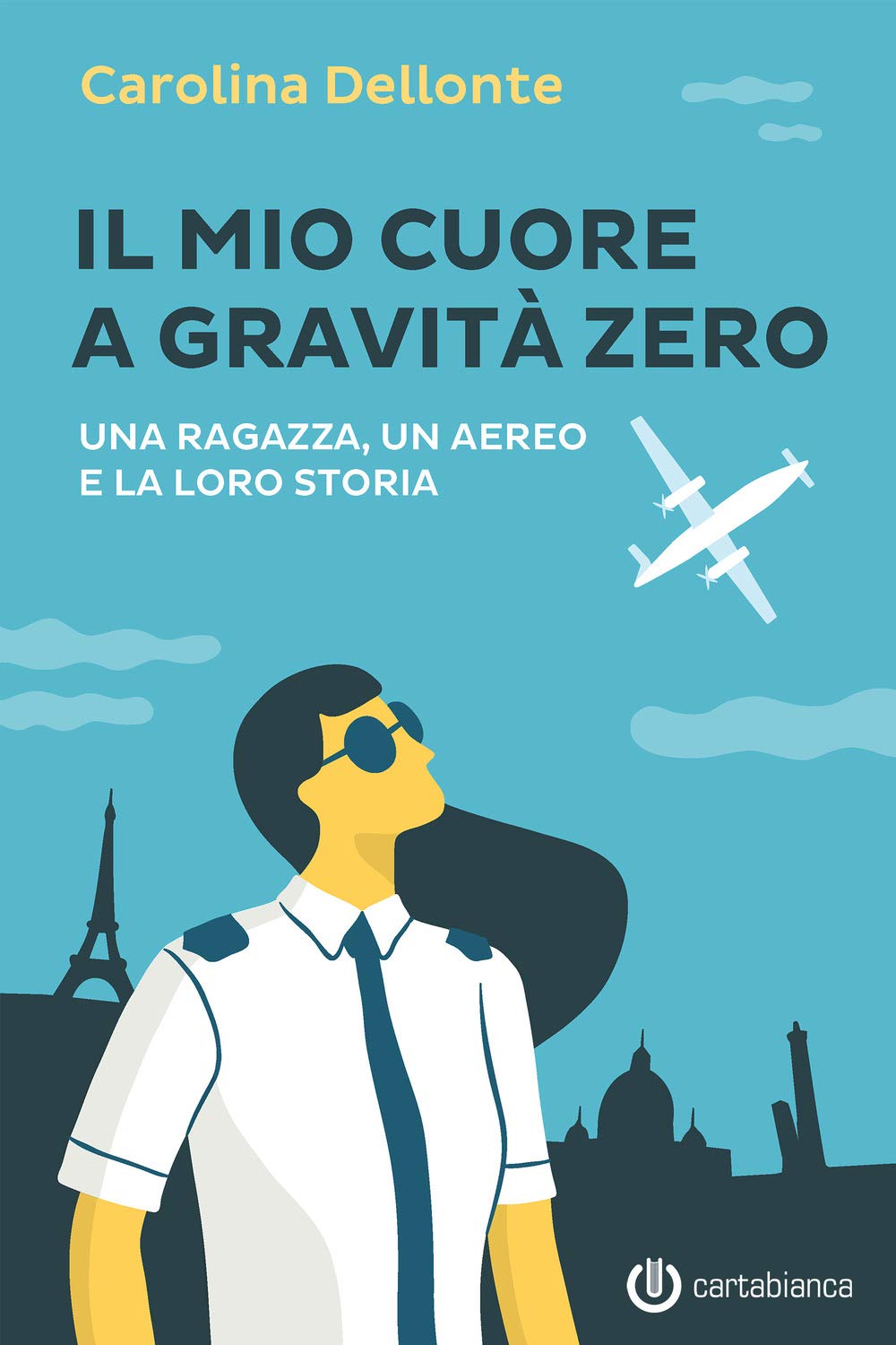 Il mio cuore a gravità zero. Una ragazza, un aereo e la loro storia Memories