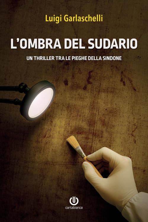 L'ombra del sudario. Un thriller tra le pieghe della Sindone Contemporary literature