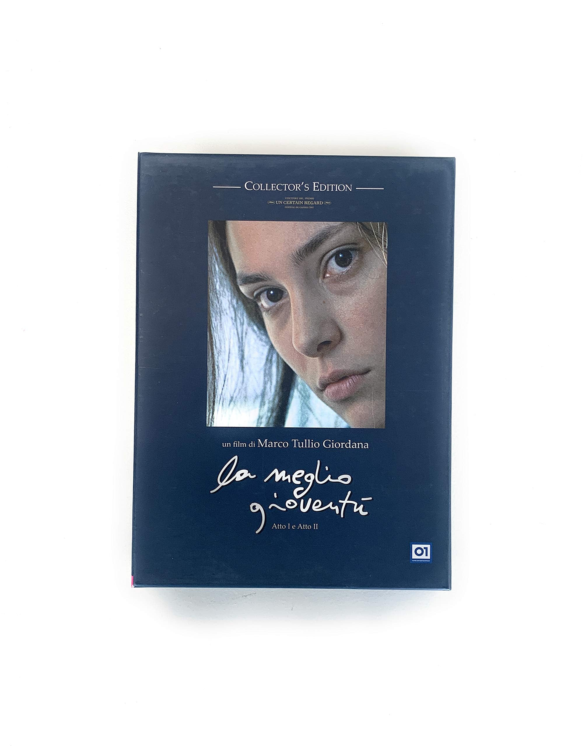 La Meglio gioventù. DVD dvd