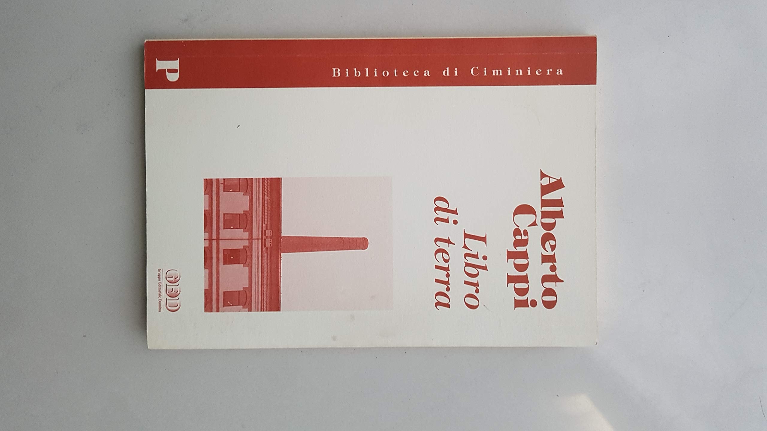 Libro di terra (Biblioteca di ciminiera) Poetry