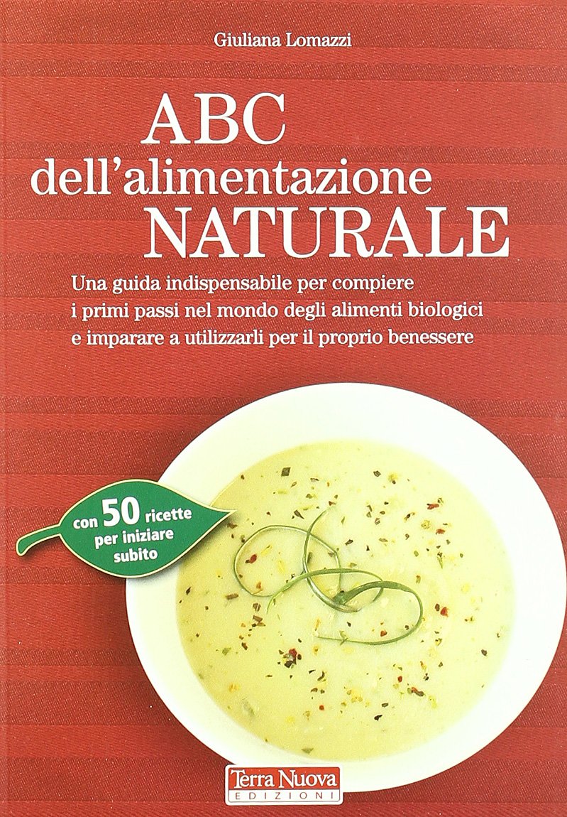 ABC dell'alimentazione naturale book