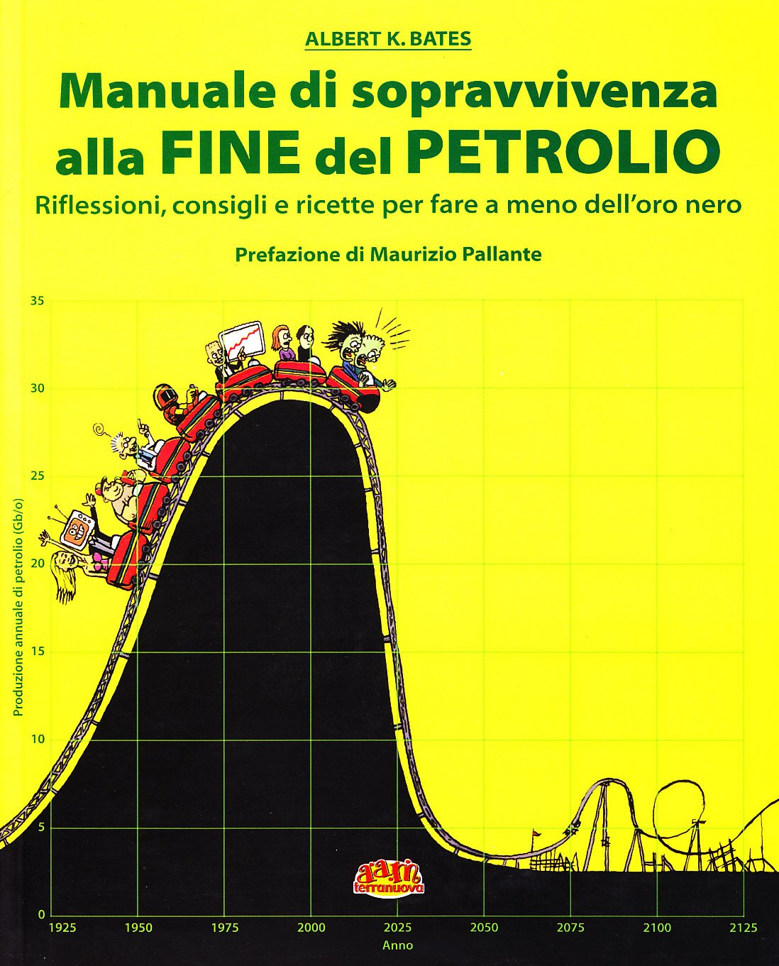 Manuale di sopravvivenza della fine del petrolio. Riflessioni, consigli e ricette per fare a meno del dio nero Geology & Geography