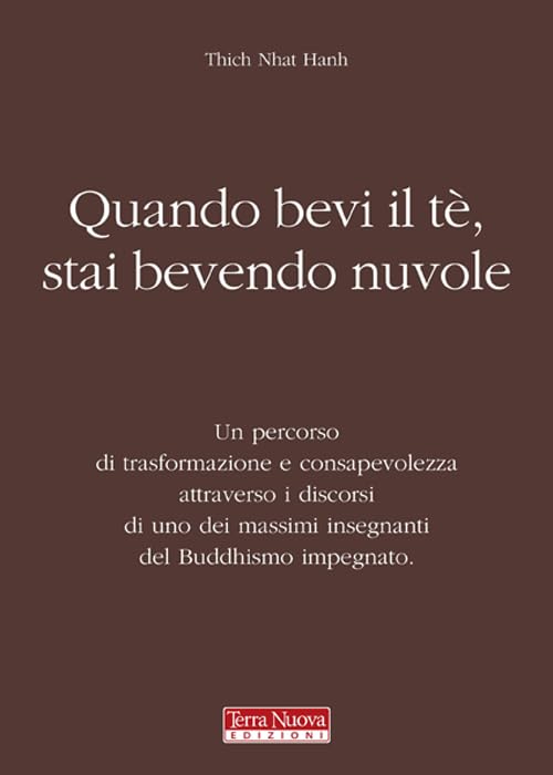 Quando bevi il tè, stai bevendo nuvole Social Sciences
