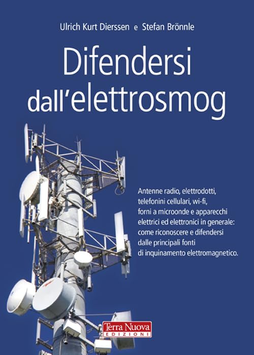 Difendersi dall'elettrosmog book