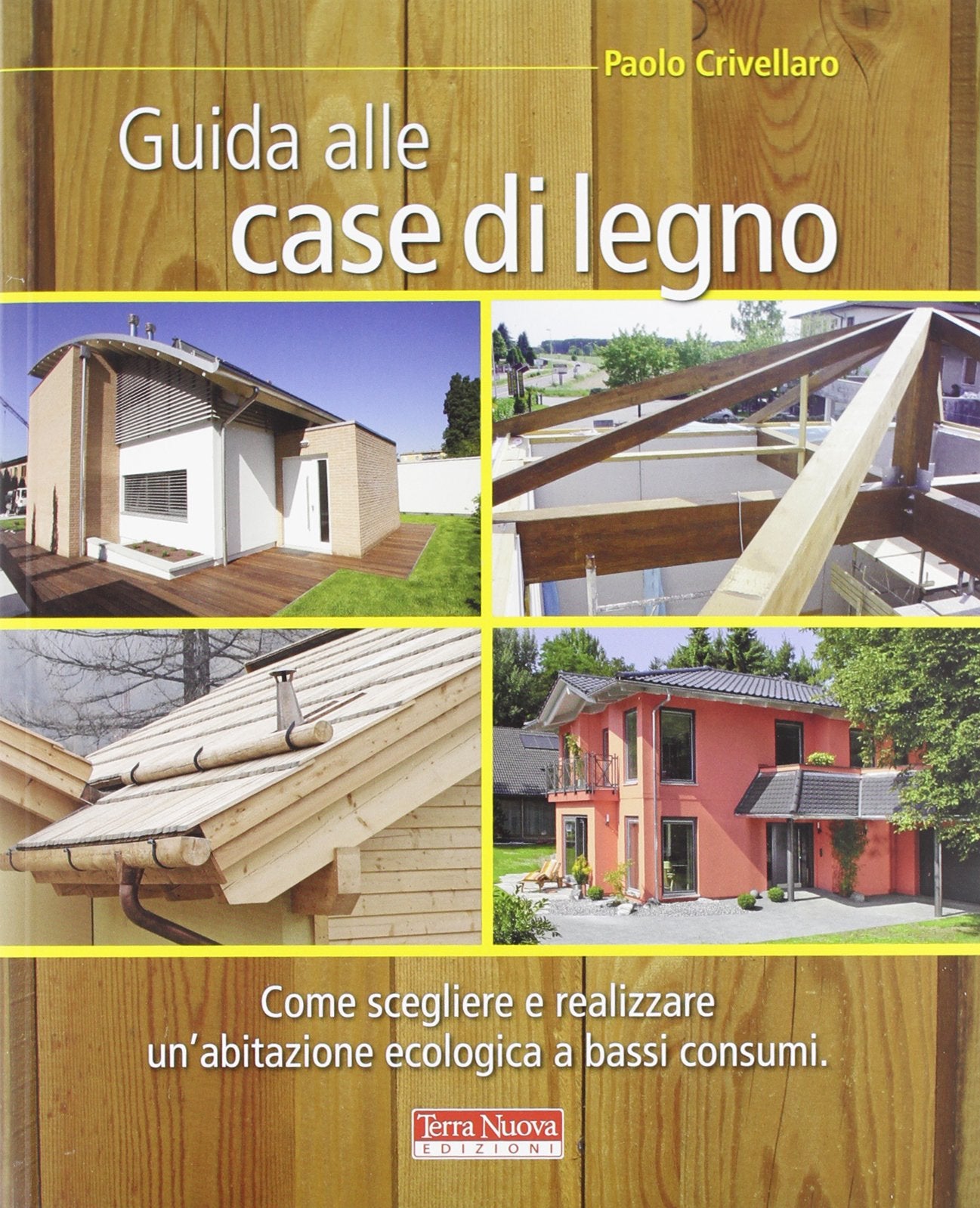 Guida alle case di legno book