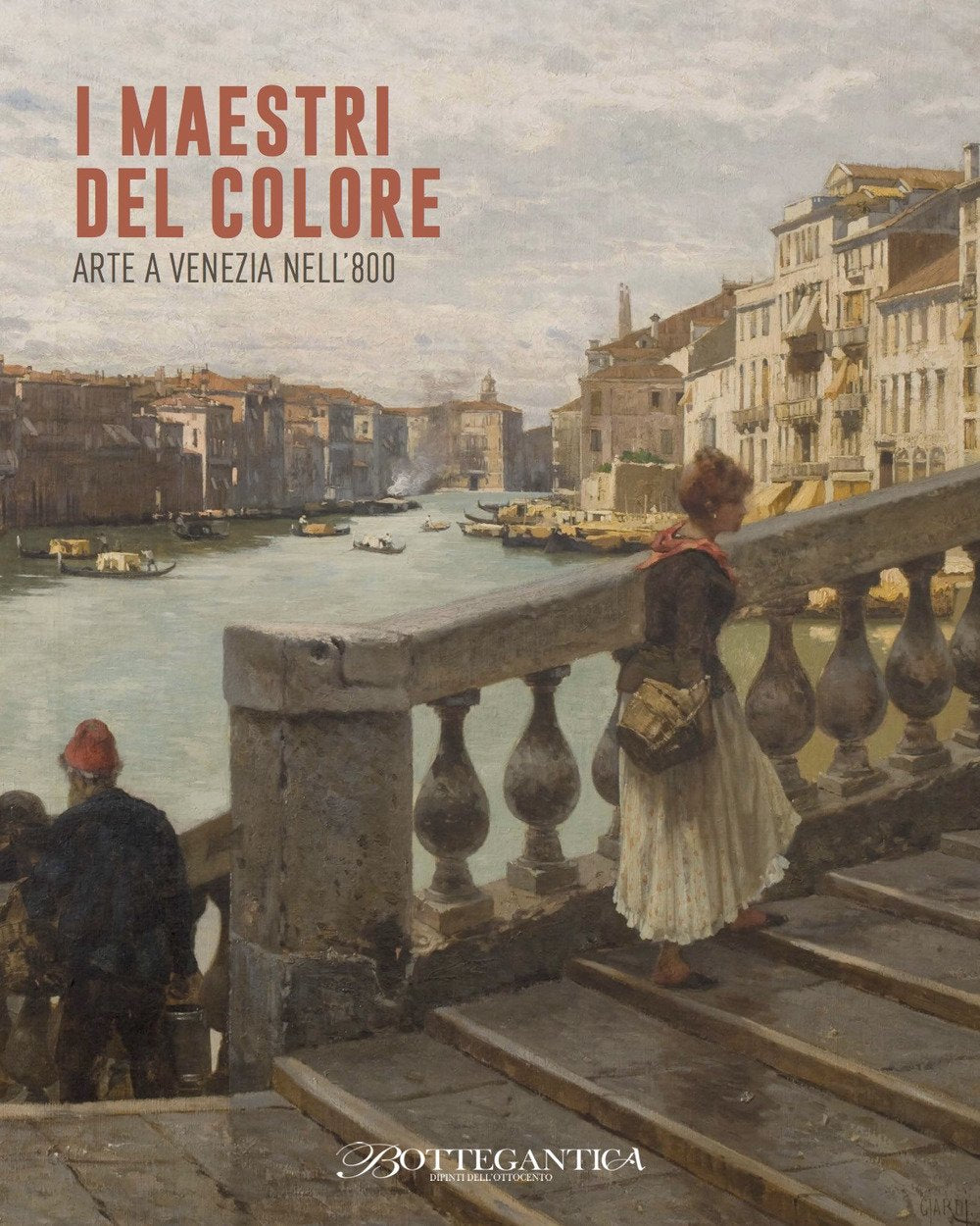 I maestri del colore. Arte a Venezia nell'800 Film, Art & Culture