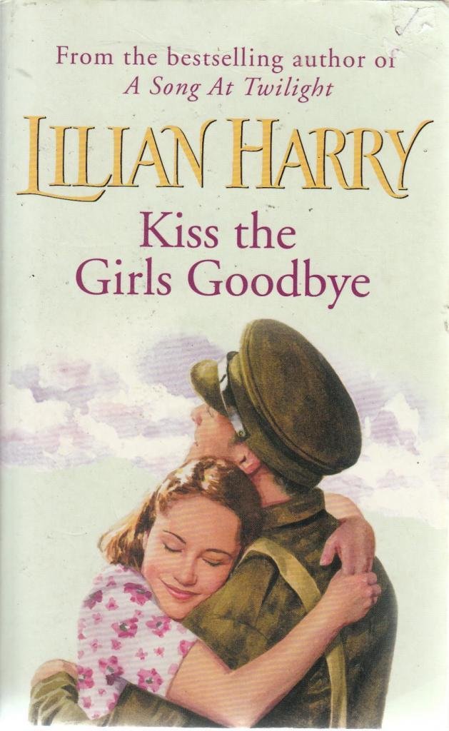 Kiss the Girls Goodbye Books
