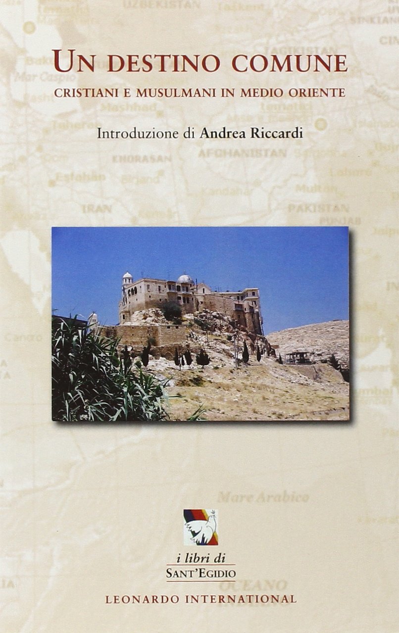 Un destino comune. Cristiani e musulmani in Medio Oriente book