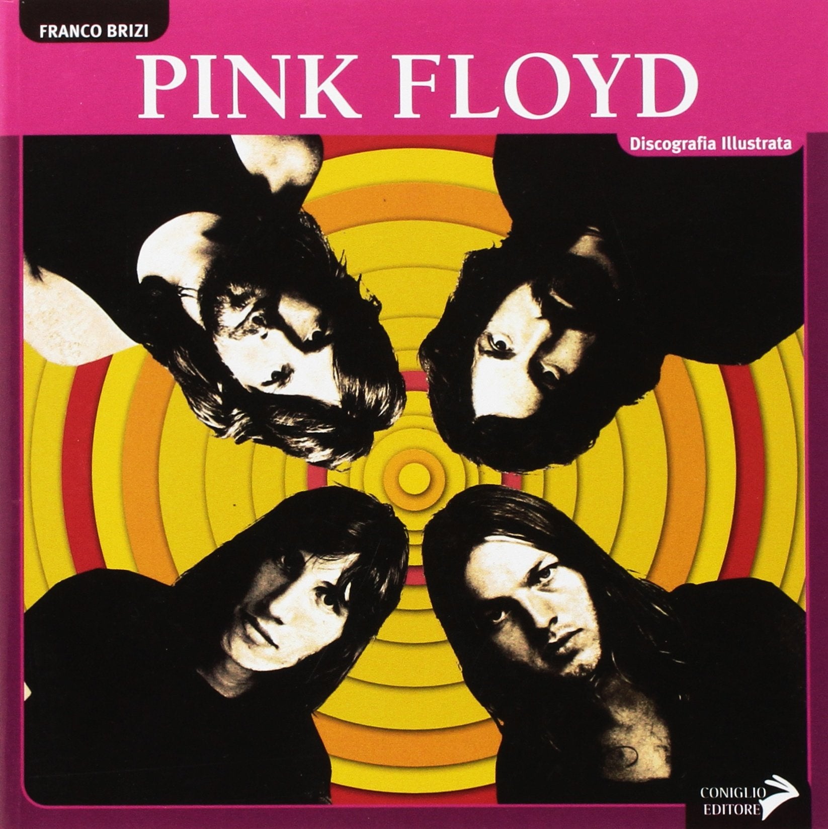 Pink Floyd. Ediz. illustrata book