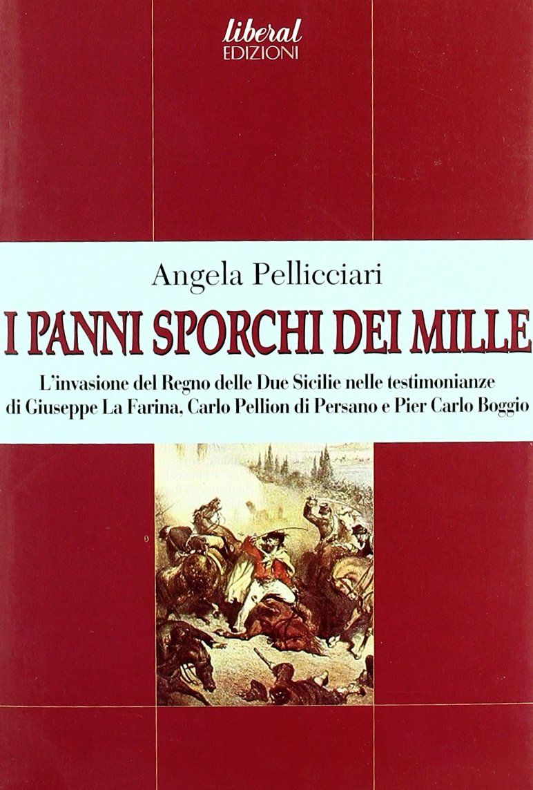 I panni sporchi dei Mille Politics & History