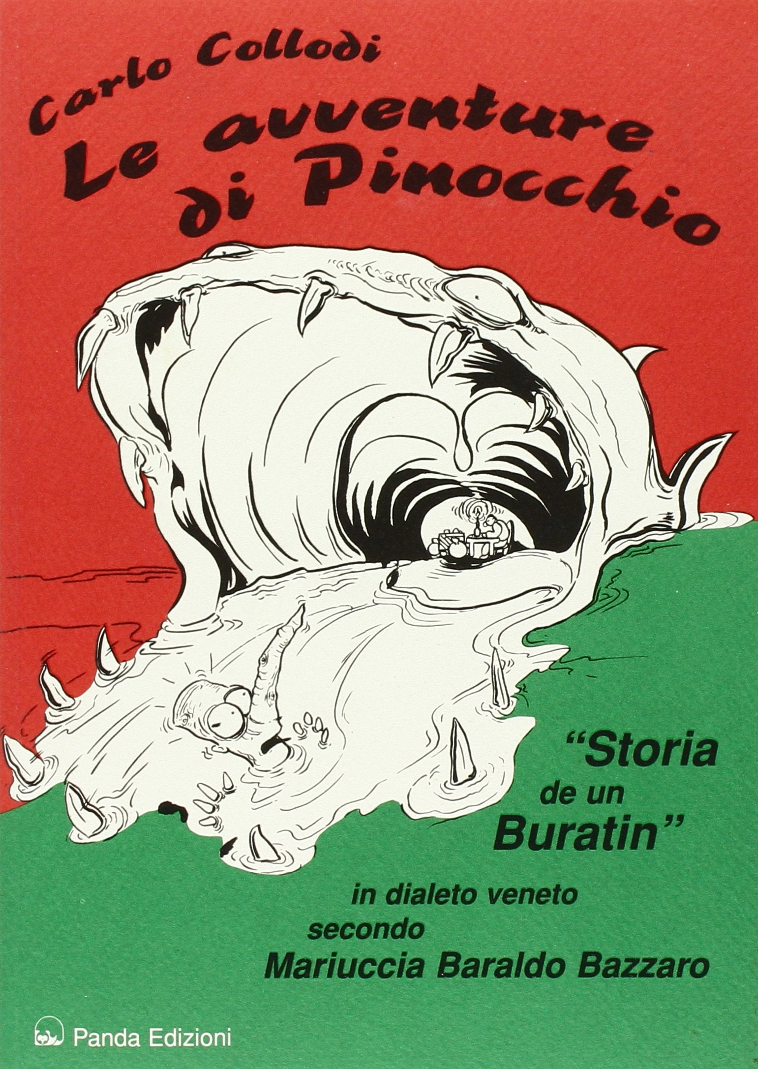 Le avventure di Pinocchio-Storia de un buratin Novels & Short Stories