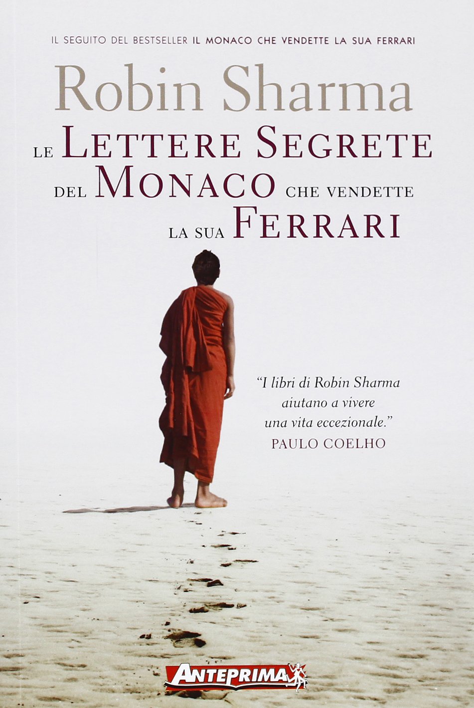 Le lettere segrete del monaco che vendette la sua Ferrari book