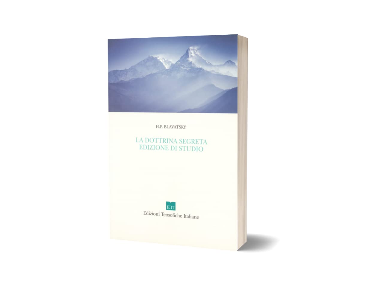 La Dottrina Segreta - Edizione studio book