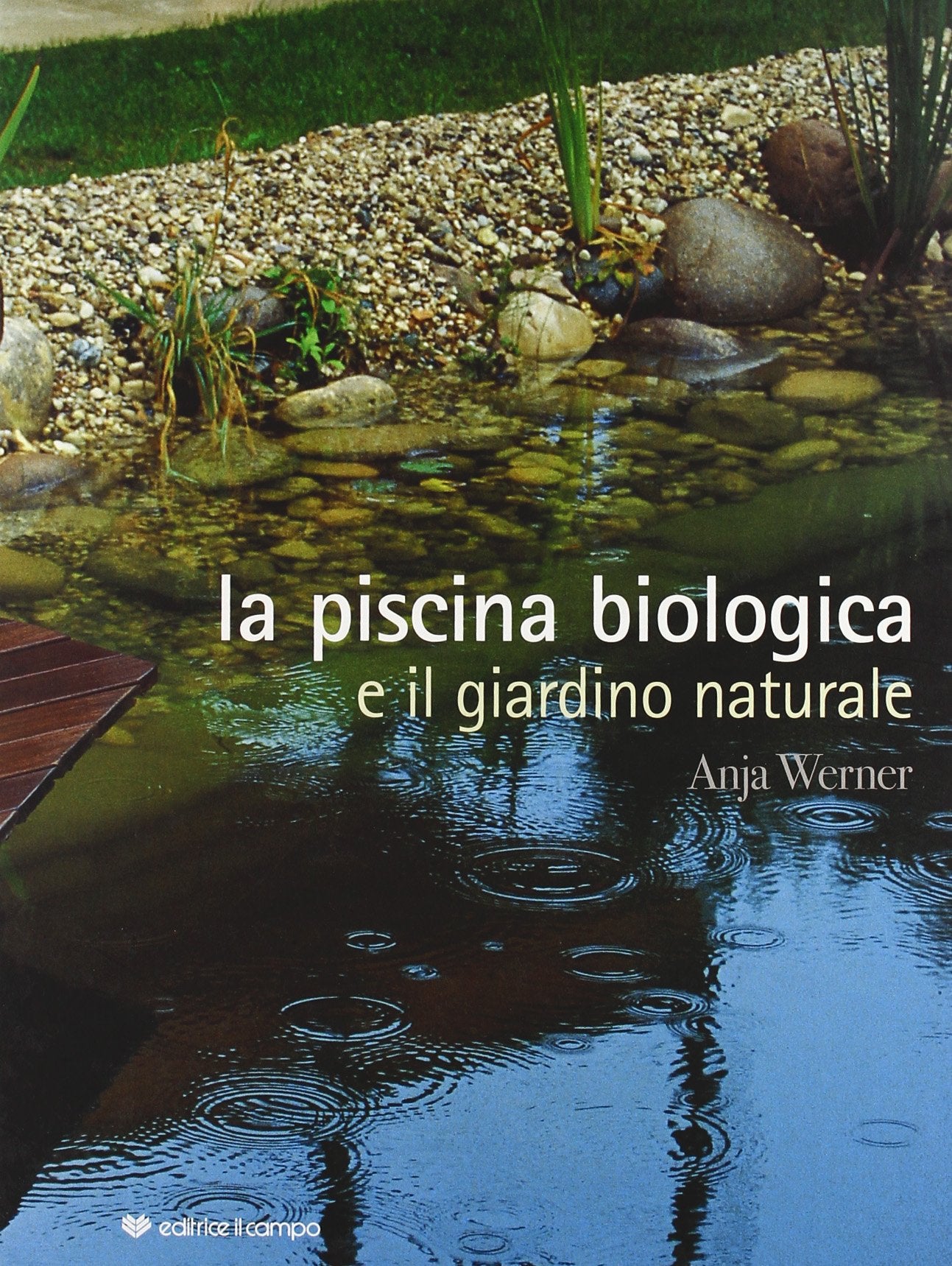 La piscina biologica e il giardino naturale Leisure, Home & Garden