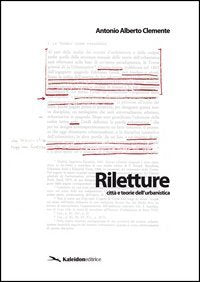 Riletture. Città e teorie dell'urbanistica book