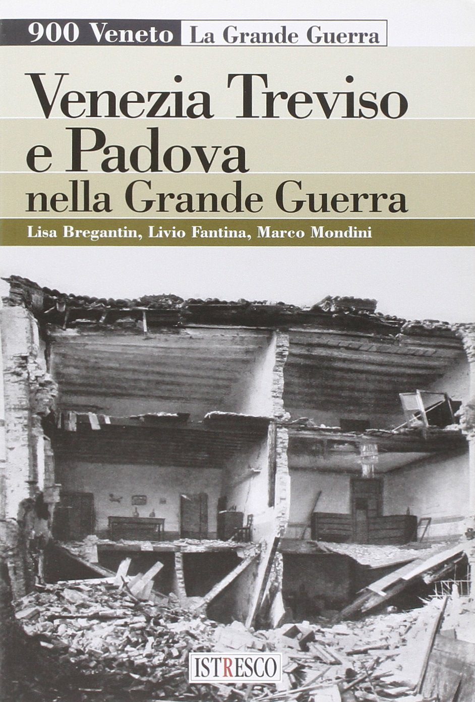 Venezia, Treviso e Padova nella grande guerra book