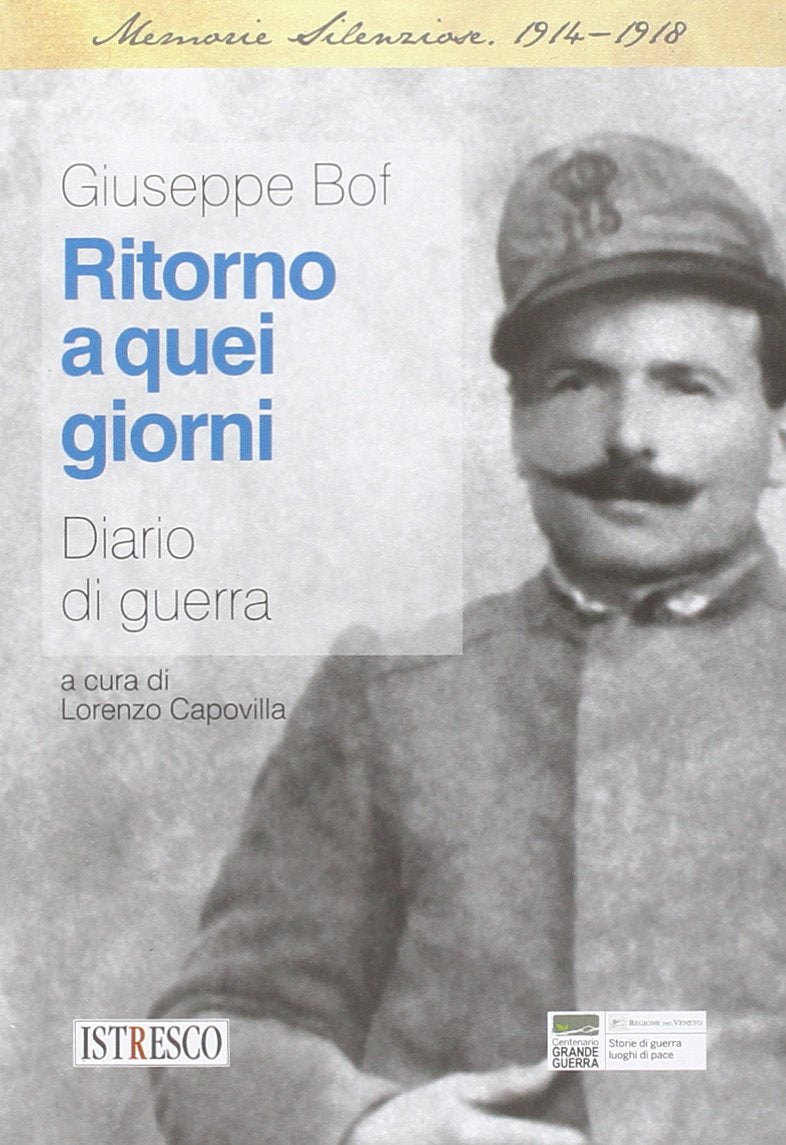 Ritorno a quei giorni. Diario di guerra book