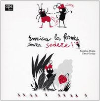 Enrica la formica senza sedere! Ediz. illustrata book