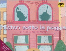 Misteri Sotto La Pioggia. Chi Si Na cd