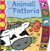 Animali Della Fattoria cd