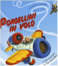 Porcellini in Volo. Le Altre Avvent cd