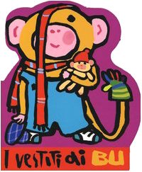 I vestiti di Bu (Ape junior) Children's books