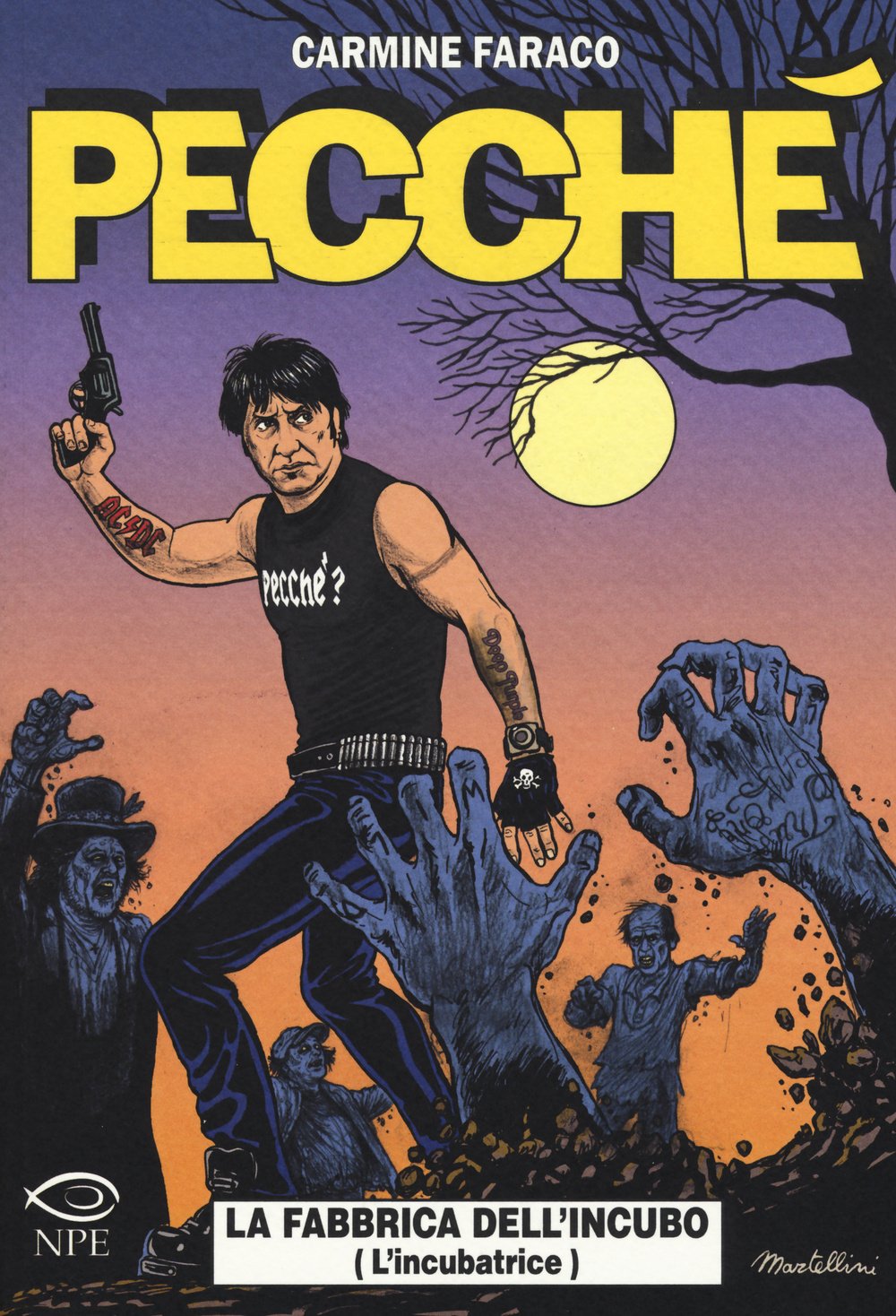 Pecché. La fabbrica dell'incubo (L'incubatrice) book
