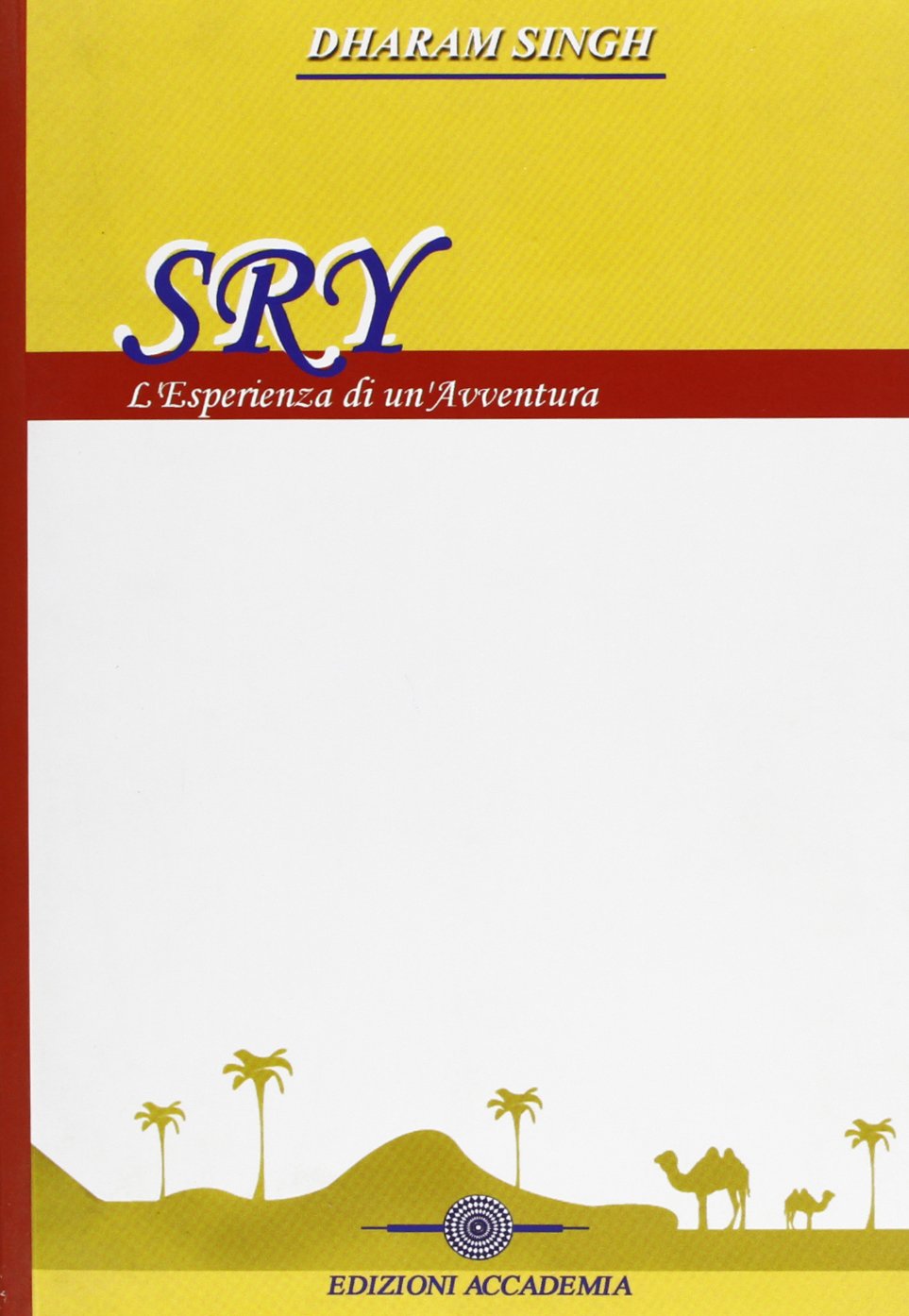 Sry. L'esperienza di un'avventura attraverso lo yoga book