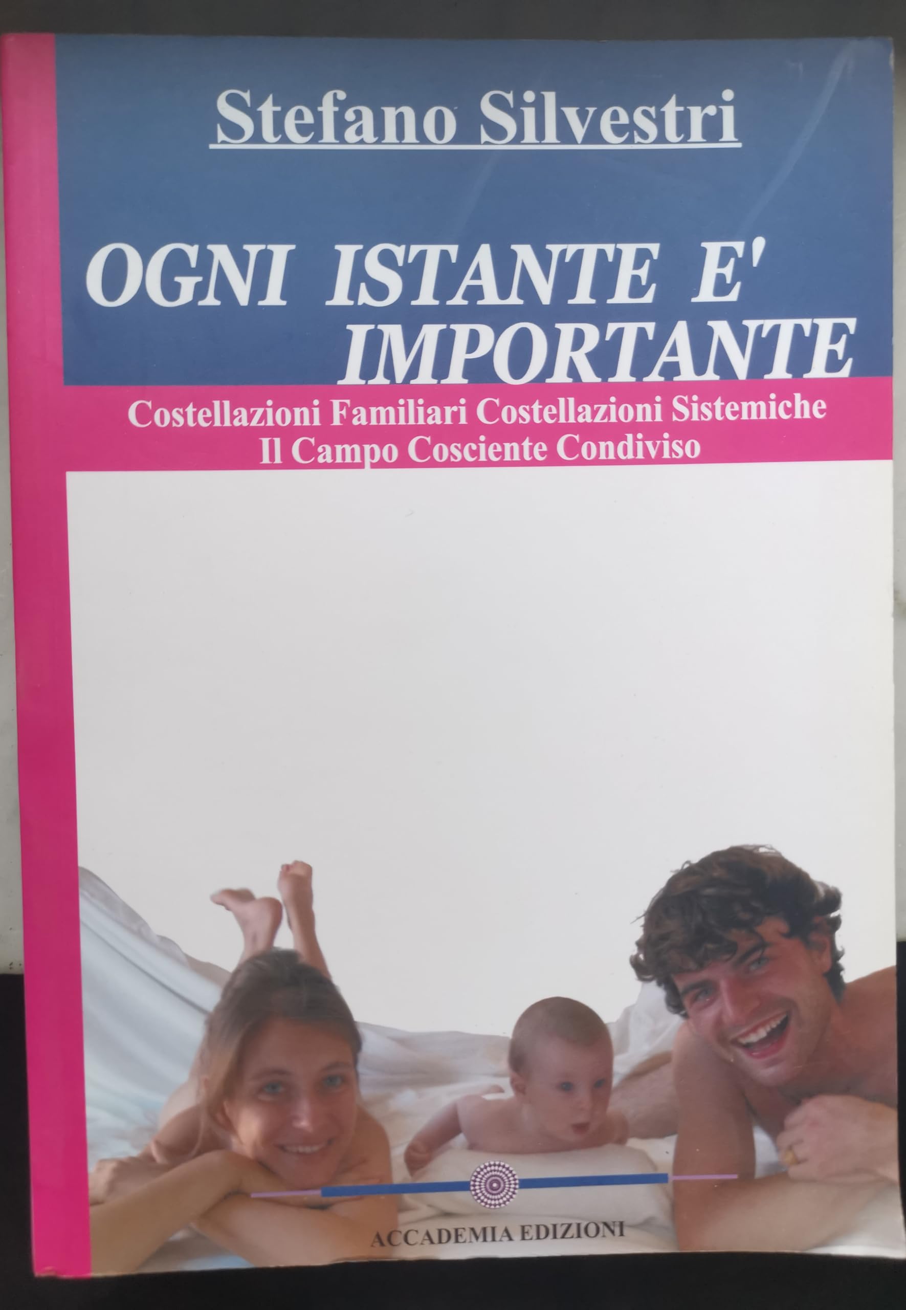 Costellazioni familiari sistemiche. Ogni istante è importante book