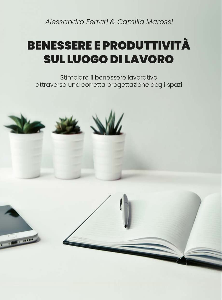 Benessere e produttività sul luogo di lavoro Business, Finance & Career
