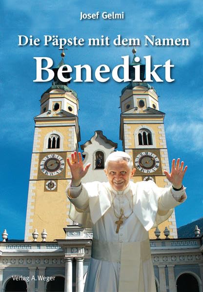 Die Päpste mit dem namen Benedict book