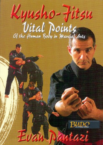 Kyusho-Jitsu. I punti vitali del corpo umano nelle arti marziali book