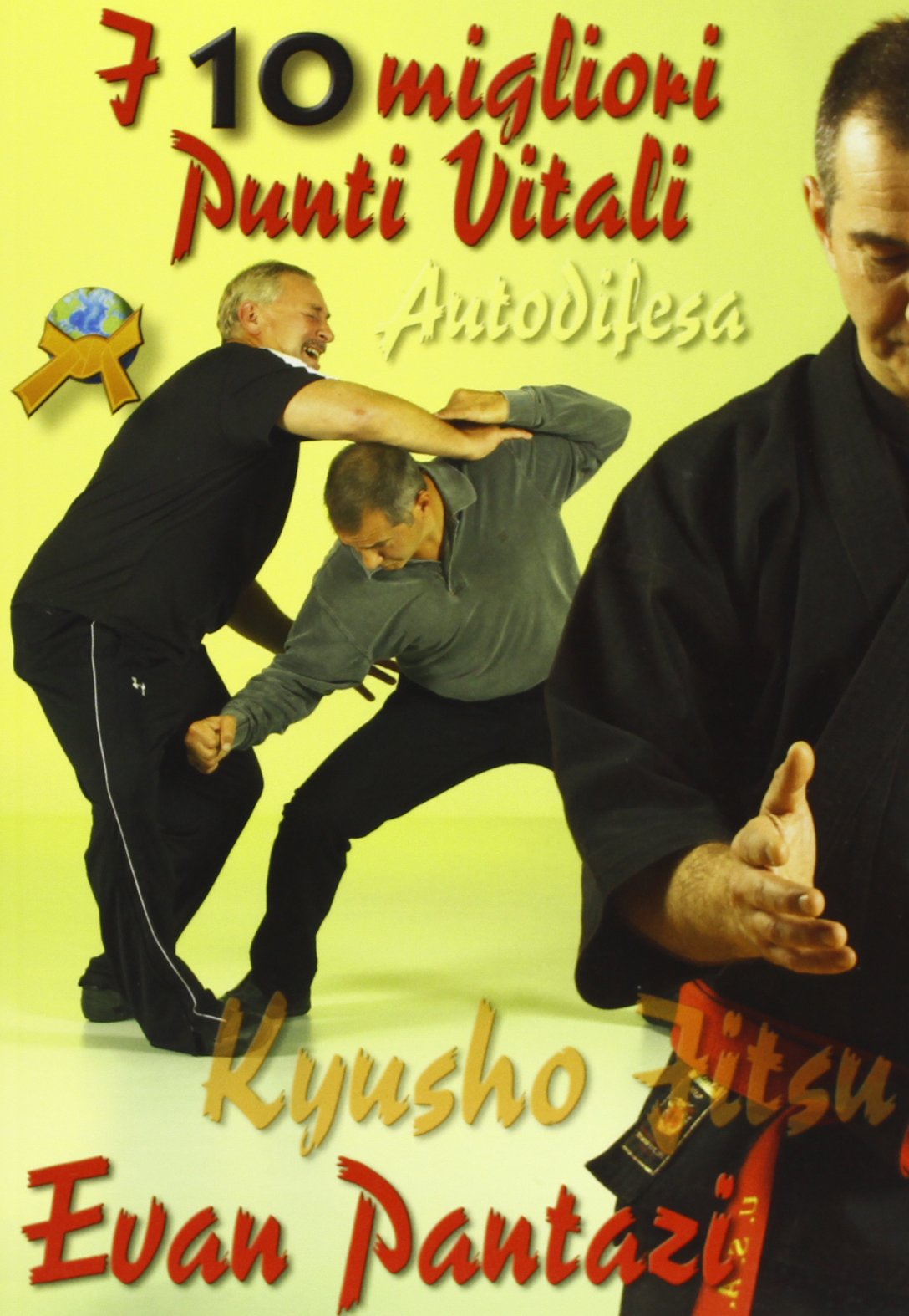 Kjusho-Jitsu. I 10 migliori punti vitali book