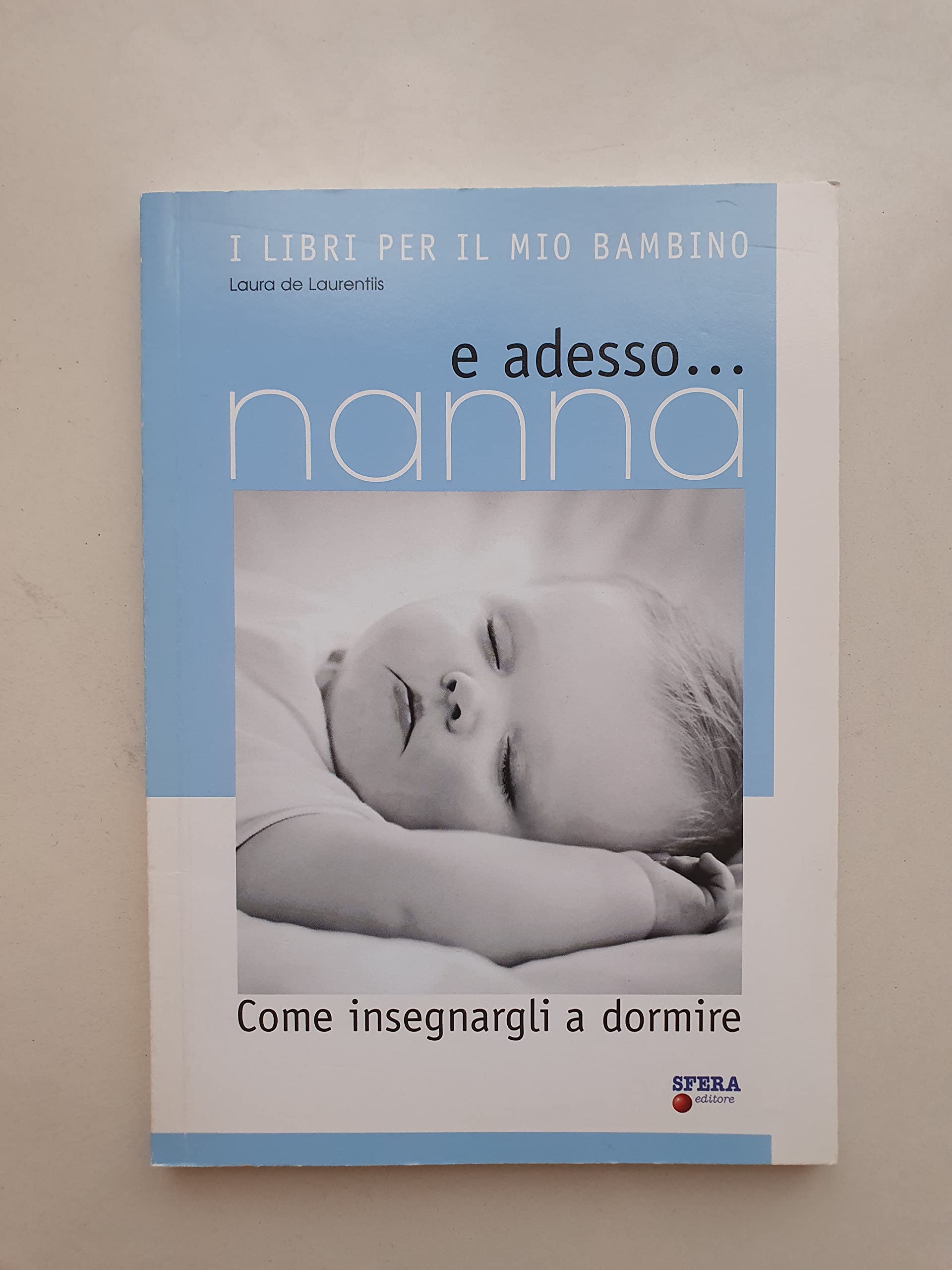 E adesso... nanna. Come insegnargli a dormire book