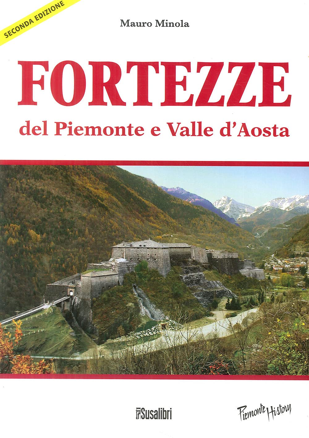 Fortezze del Piemonte e Valle d'Aosta book