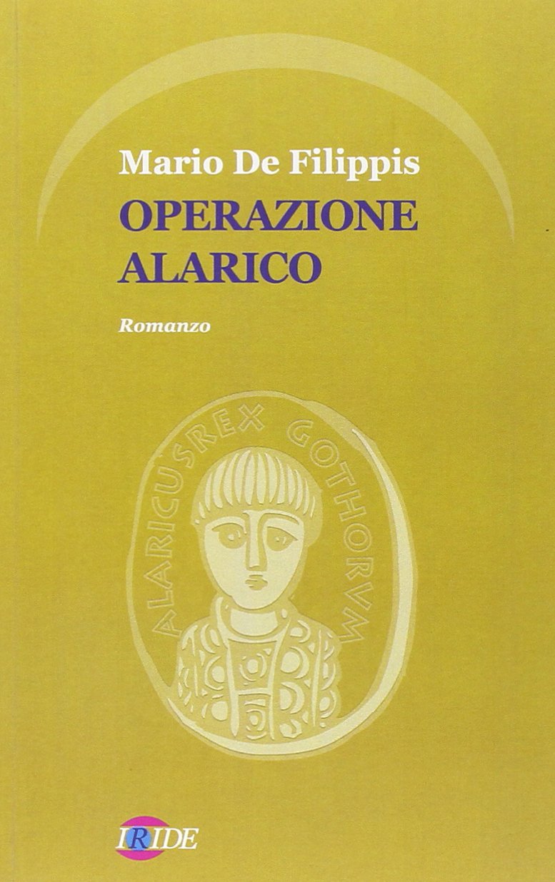 Operazione Alarico book