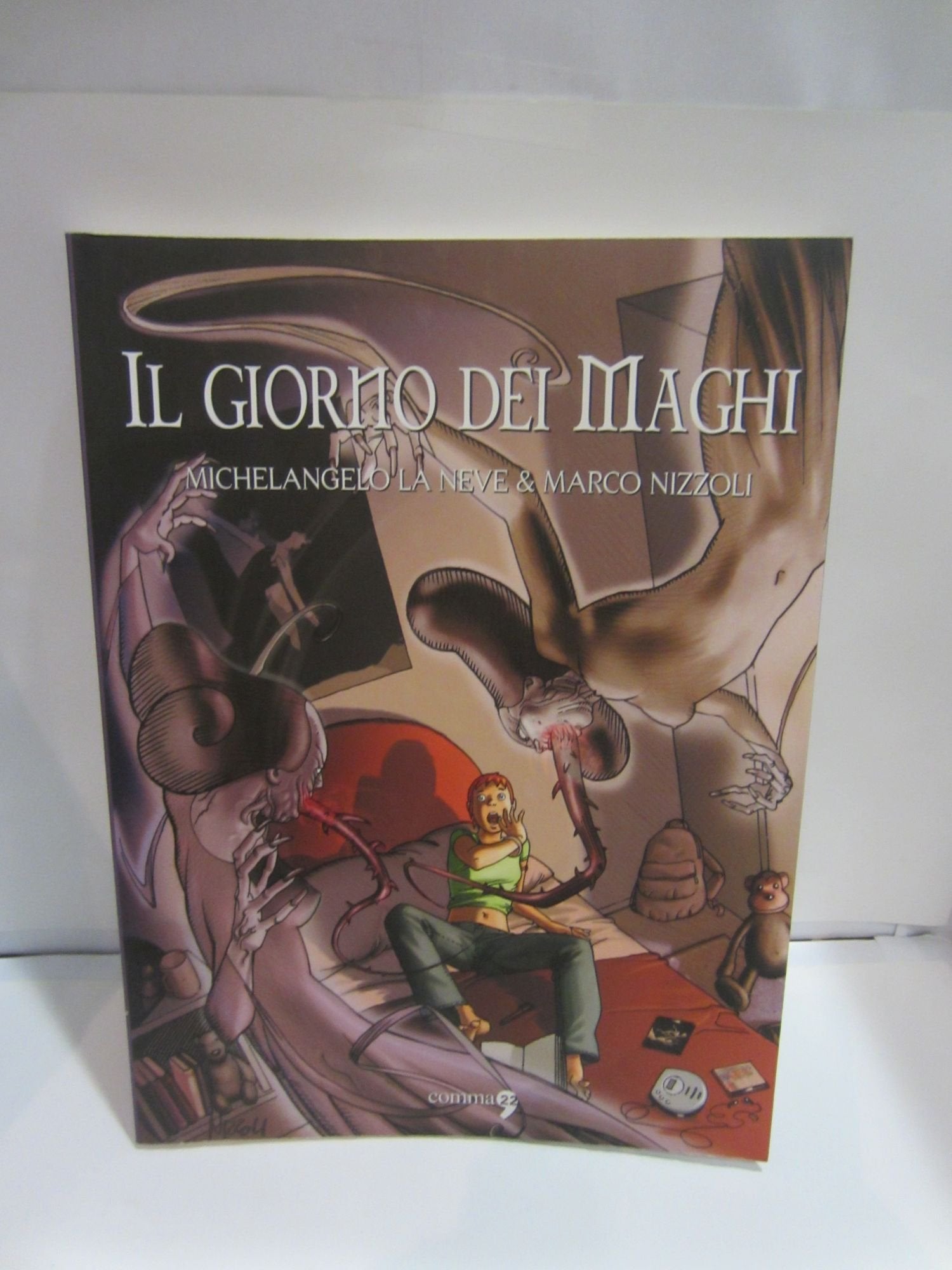 Il giorno dei maghi (Vol. 1) book