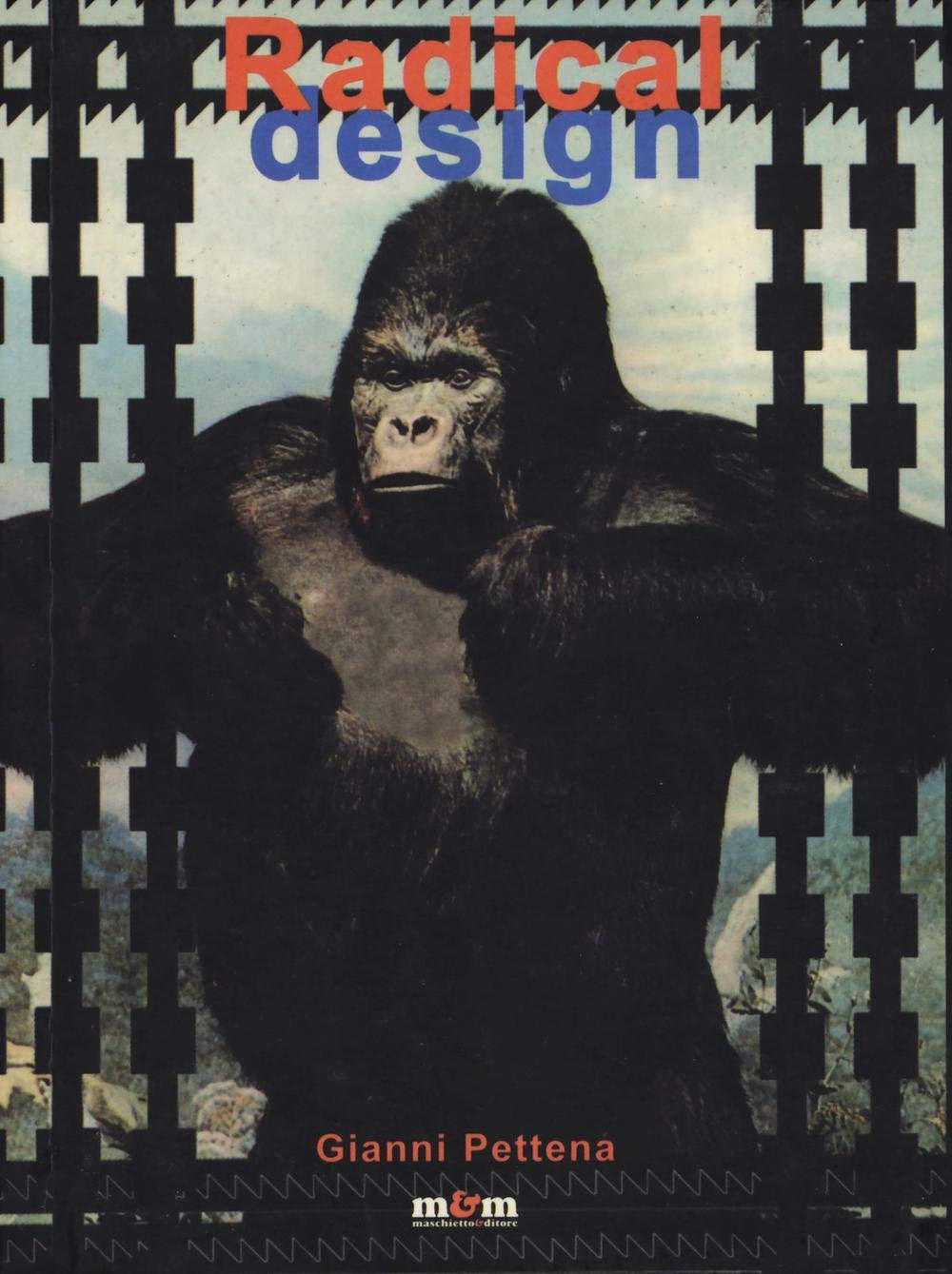 Radical design. Ricerca e progetto dagli anni '60 a oggi. Ediz. italiana e inglese book