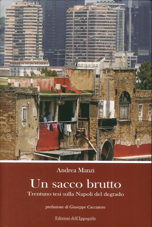 Un sacco brutto. Trentuno tesi sulla Napoli del degrado book
