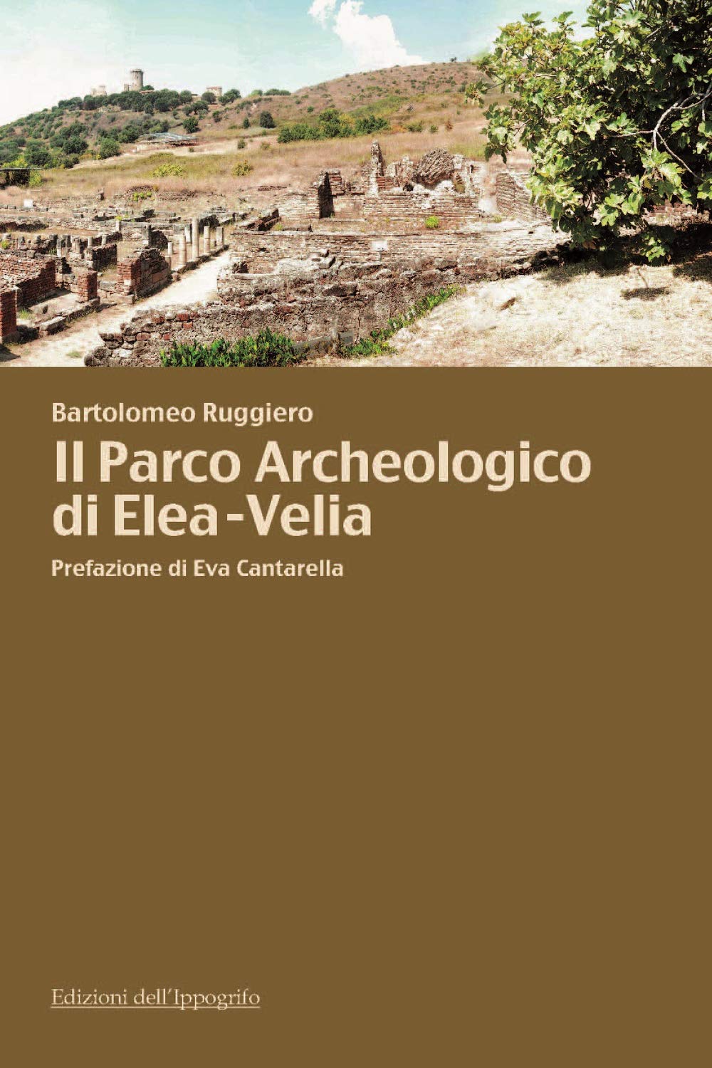 Il parco archeologico di Elea-Velia book