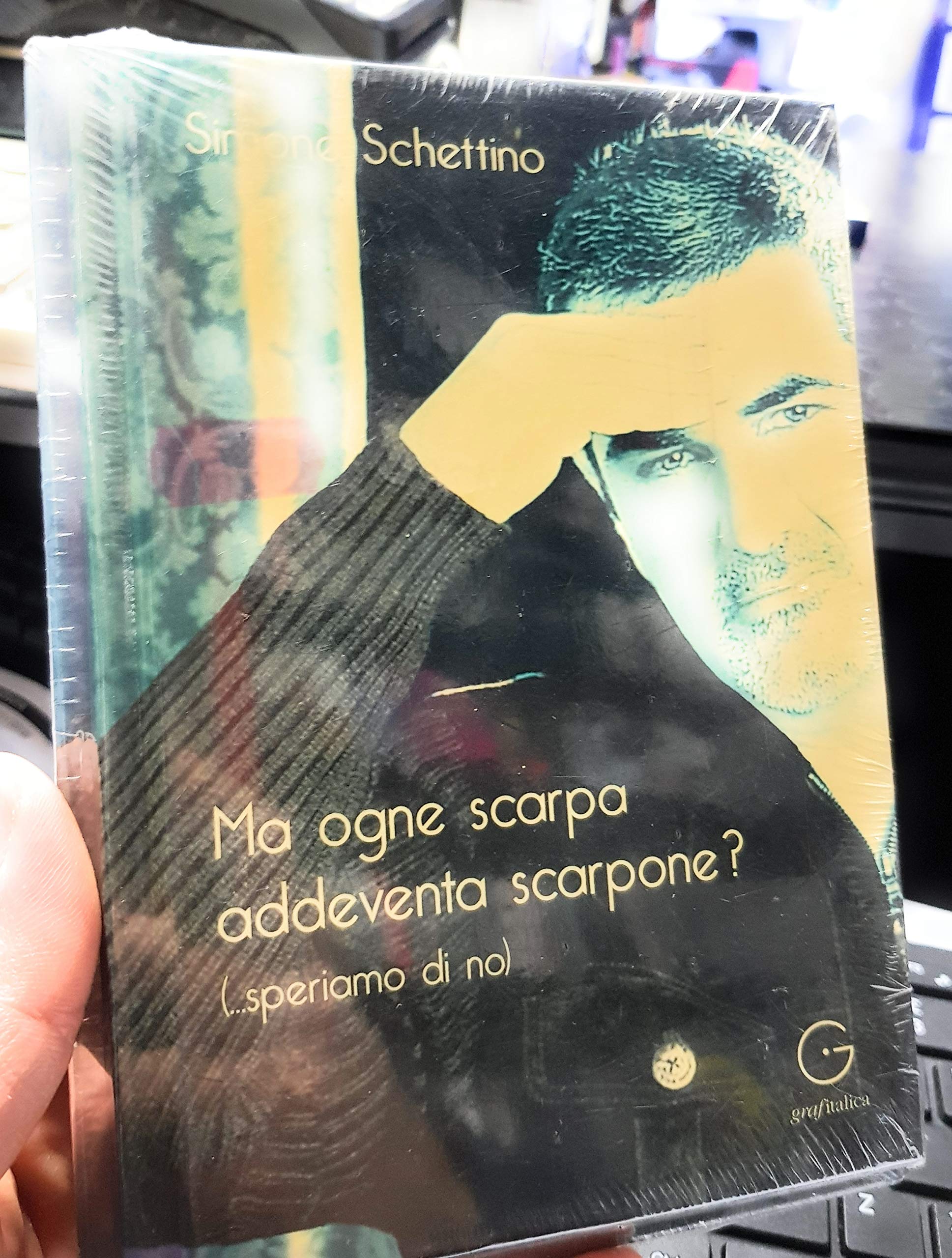 Ma ogne scarpa addeventa scarpone? (... Speriamo di no). Con CD Audio. Con DVD book