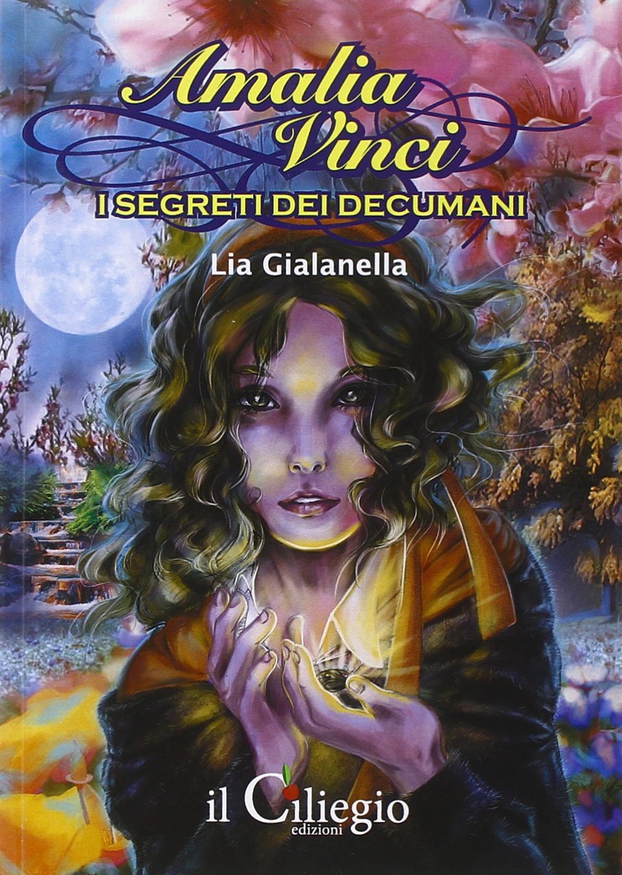 Amalia Vinci. I segreti dei Decumani book