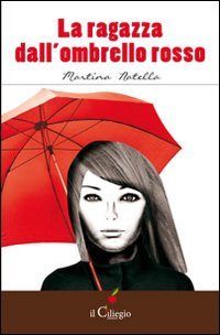 La ragazza dall'ombrello rosso book