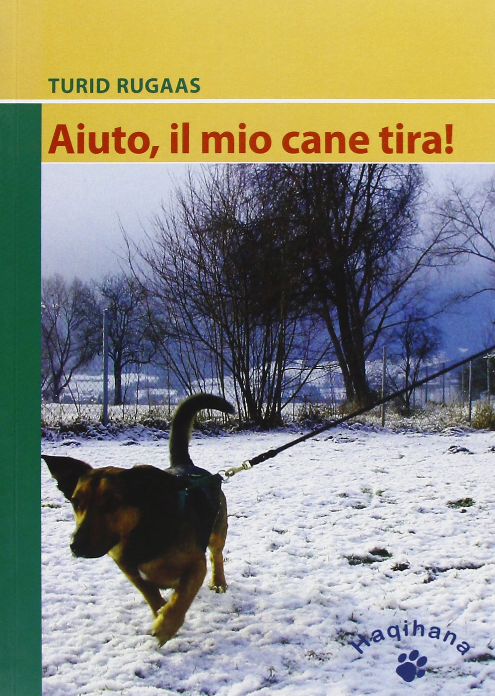 Aiuto, il mio cane tira! Pets
